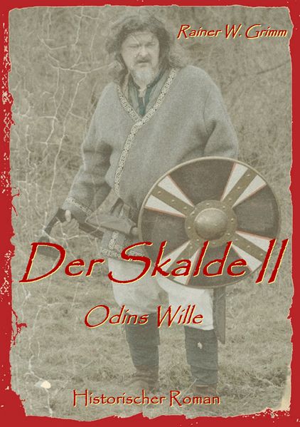Cover von Der Skalde II