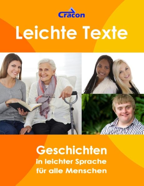 Cover von Leichte Texte