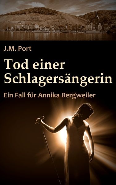 Cover von Tod einer Schlagersängerin