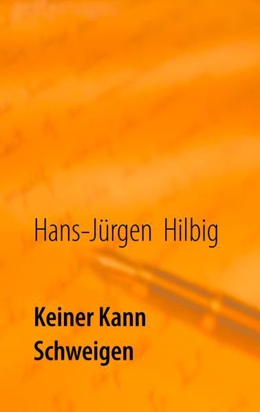 Cover von Keiner kann schweigen