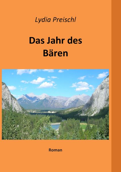 Cover von Das Jahr des Bären