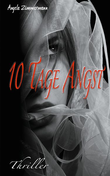 Cover von 10 Tage Angst
