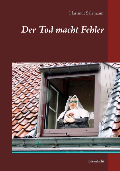 Cover von Der Tod macht Fehler