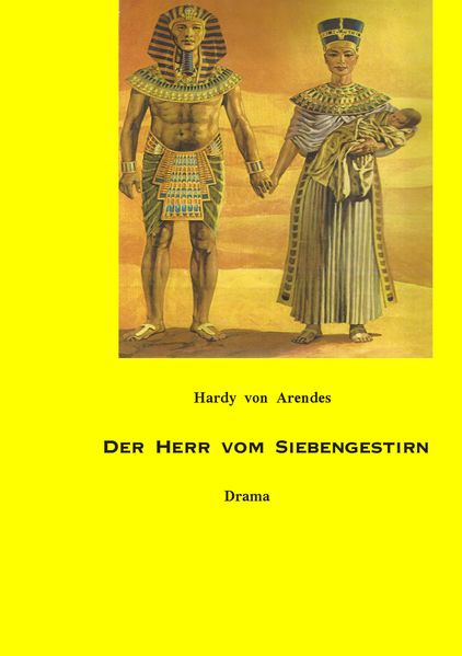 Cover von Der Herr vom Siebengestirn