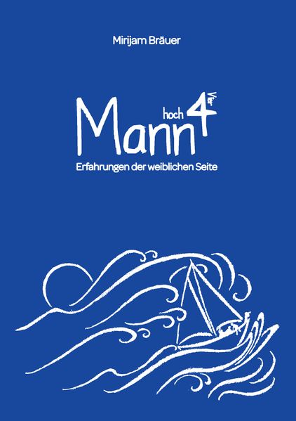 Cover von Mann hoch Vier