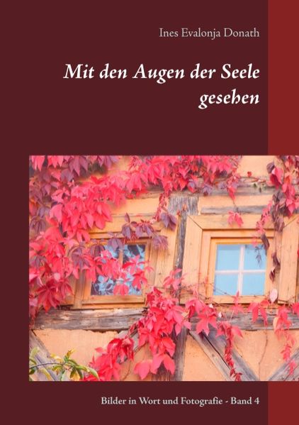 Cover von Mit den Augen der Seele gesehen