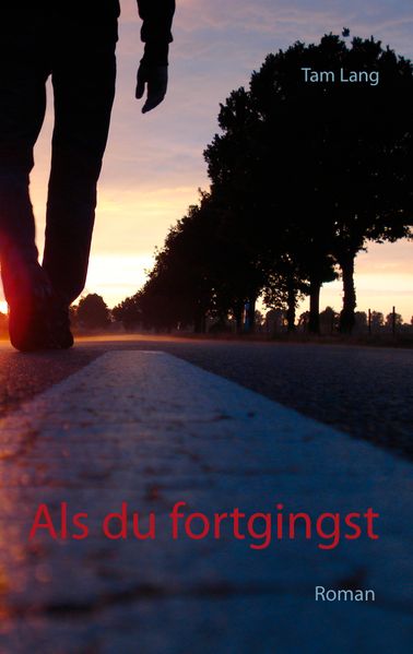 Cover von Als du fortgingst