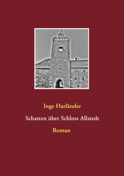 Cover von Schatten über Schloss Allstedt