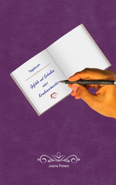 Cover von Gefühle und Gedanken einer Krankenschwester