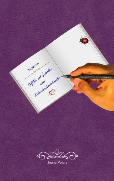 Cover von Gefühle und Gedanken einer Kinderkrankenschwester