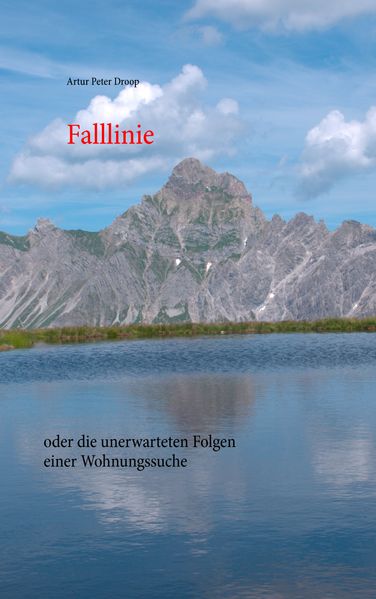 Cover von Falllinie