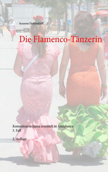 Cover von Die Flamenco-Tänzerin