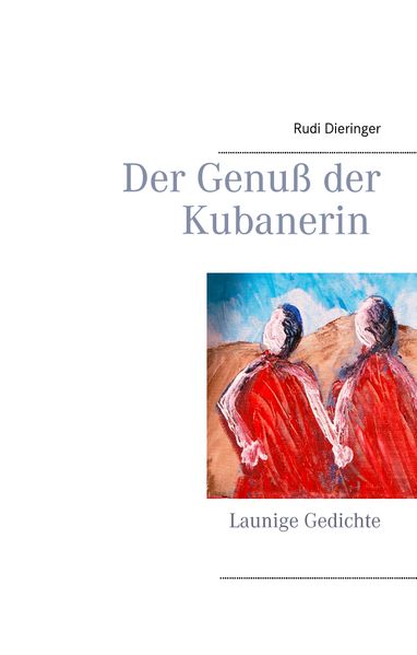 Cover von Der Genuß der Kubanerin