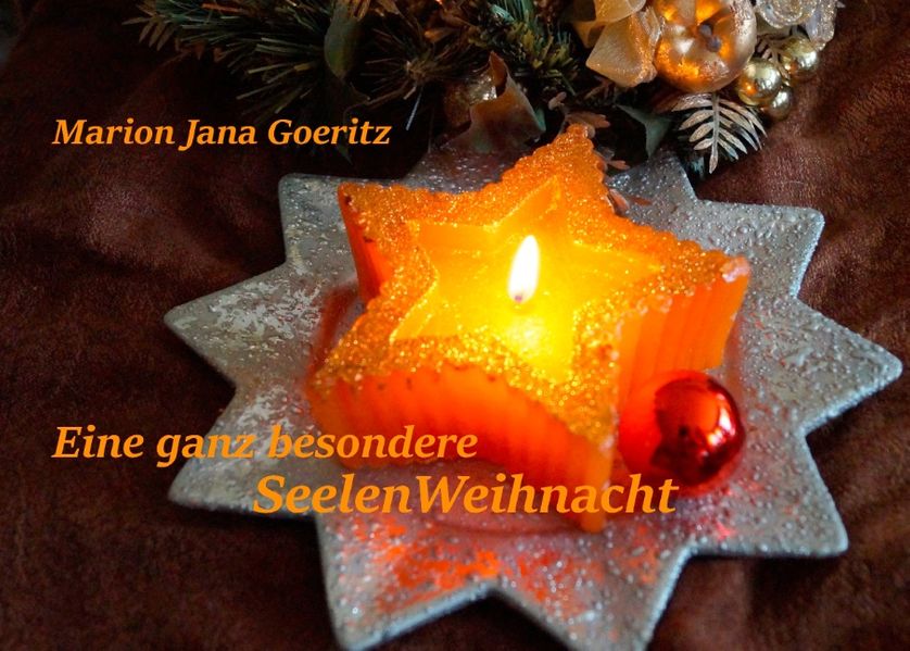 Cover von SeelenWeihnacht