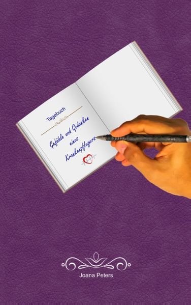 Cover von Gefühle und Gedanken eines Krankenpflegers