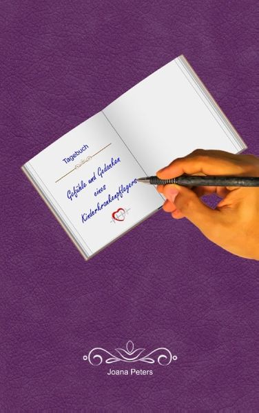 Cover von Gefühle und Gedanken eines Kinderkrankenpflegers