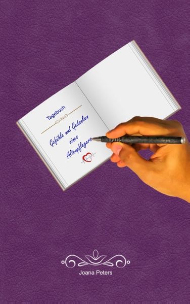 Cover von Gefühle und Gedanken eines Altenpflegers