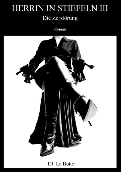 Cover von Herrin in Stiefeln 3