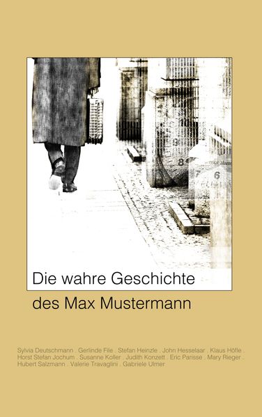 Cover von Die wahre Geschichte des Max Mustermann