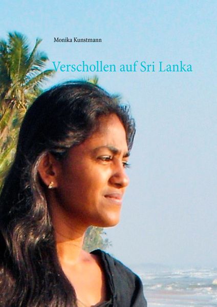 Cover von Verschollen auf Sri Lanka