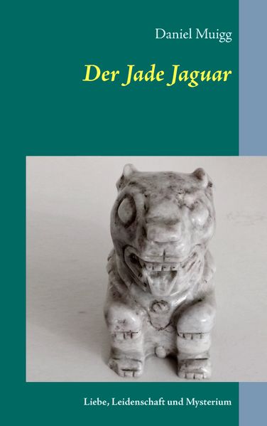 Cover von Der Jade Jaguar