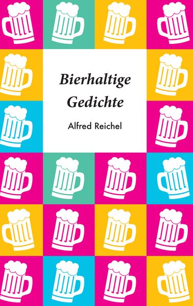 Cover von Bierhaltige Gedichte