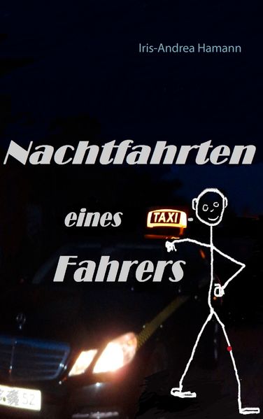 Cover von Nachtfahrten eines Taxifahrers
