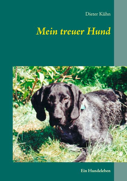 Cover von Mein treuer Hund