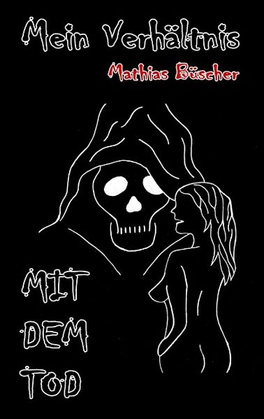 Cover von Mein Verhältnis mit dem Tod