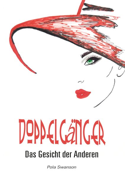 Cover von Doppelgänger
