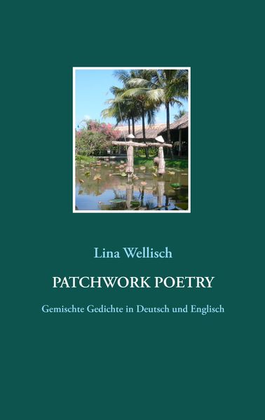 Cover von Patchwork Poetry