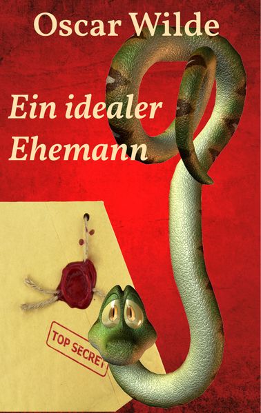 Cover von Ein idealer Ehemann