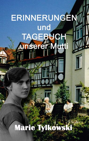 Cover von Erinnerungen und Tagebuch unserer Mutti