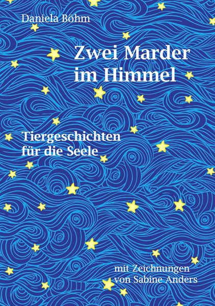 Cover von Zwei Marder im Himmel