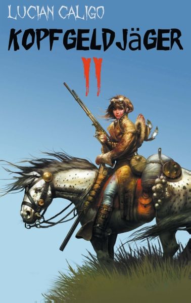 Cover von Kopfgeldjäger