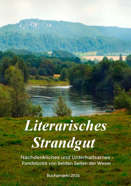 Cover von Literarisches Strandgut