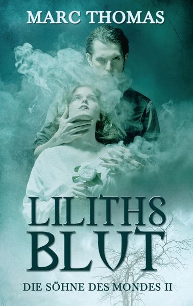 Cover von Liliths Blut