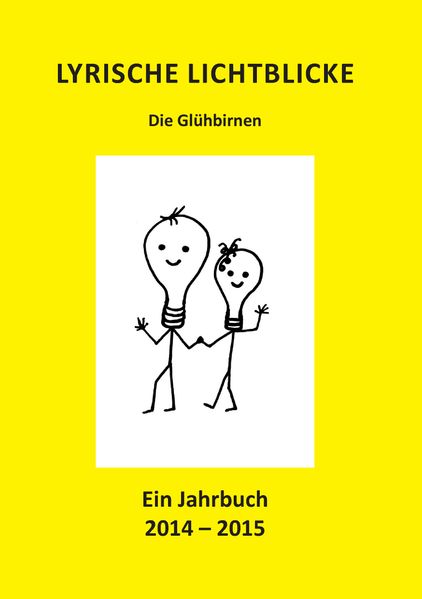 Cover von Lyrische Lichtblicke