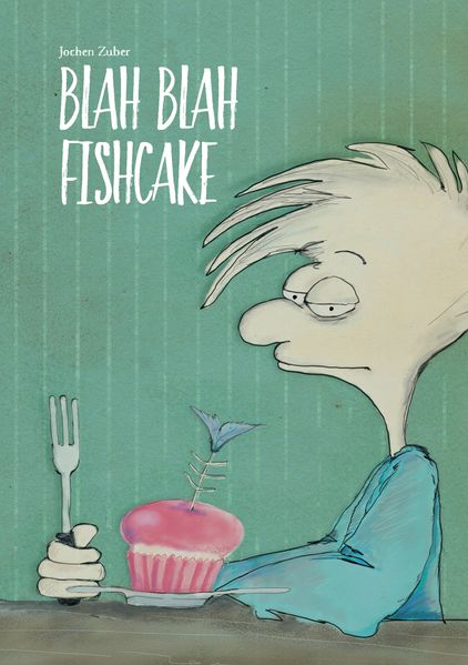 Cover von Blah Blah Fishcake