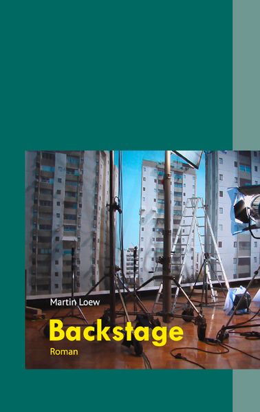 Cover von Backstage