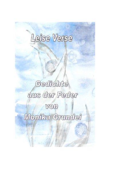 Cover von Leise Verse