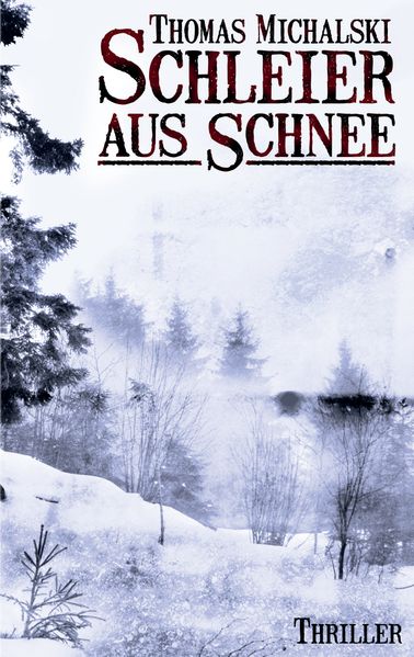 Cover von Schleier aus Schnee