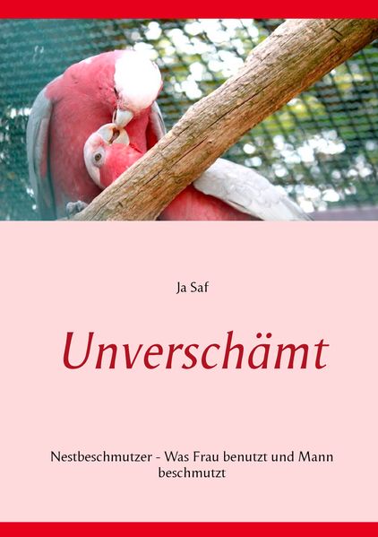Cover von Unverschämt