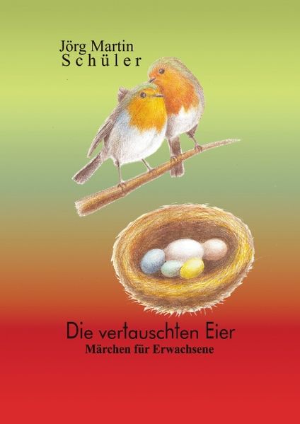 Cover von Die vertauschten Eier