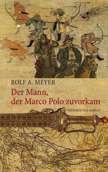 Cover von Der Mann, der Marco Polo zuvorkam