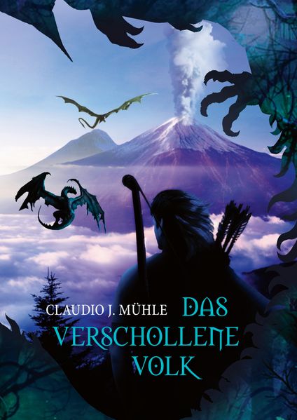 Cover von Das verschollene Volk