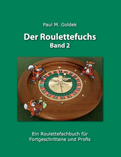 Cover von Der Roulettefuchs, Band 2