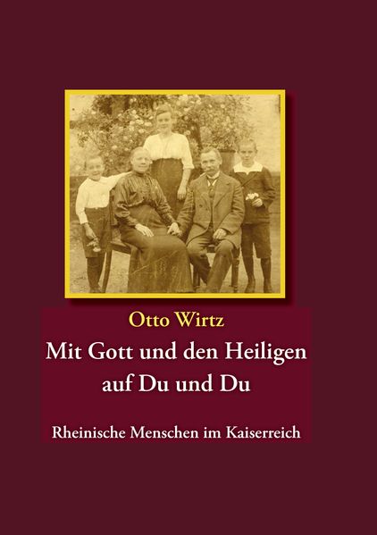 Cover von Mit Gott und den Heiligen auf Du und Du