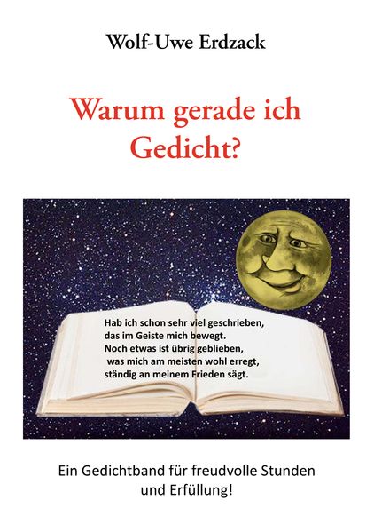 Cover von Warum gerade ich Gedicht?
