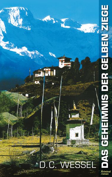 Cover von Das Geheimnis der gelben Ziege
